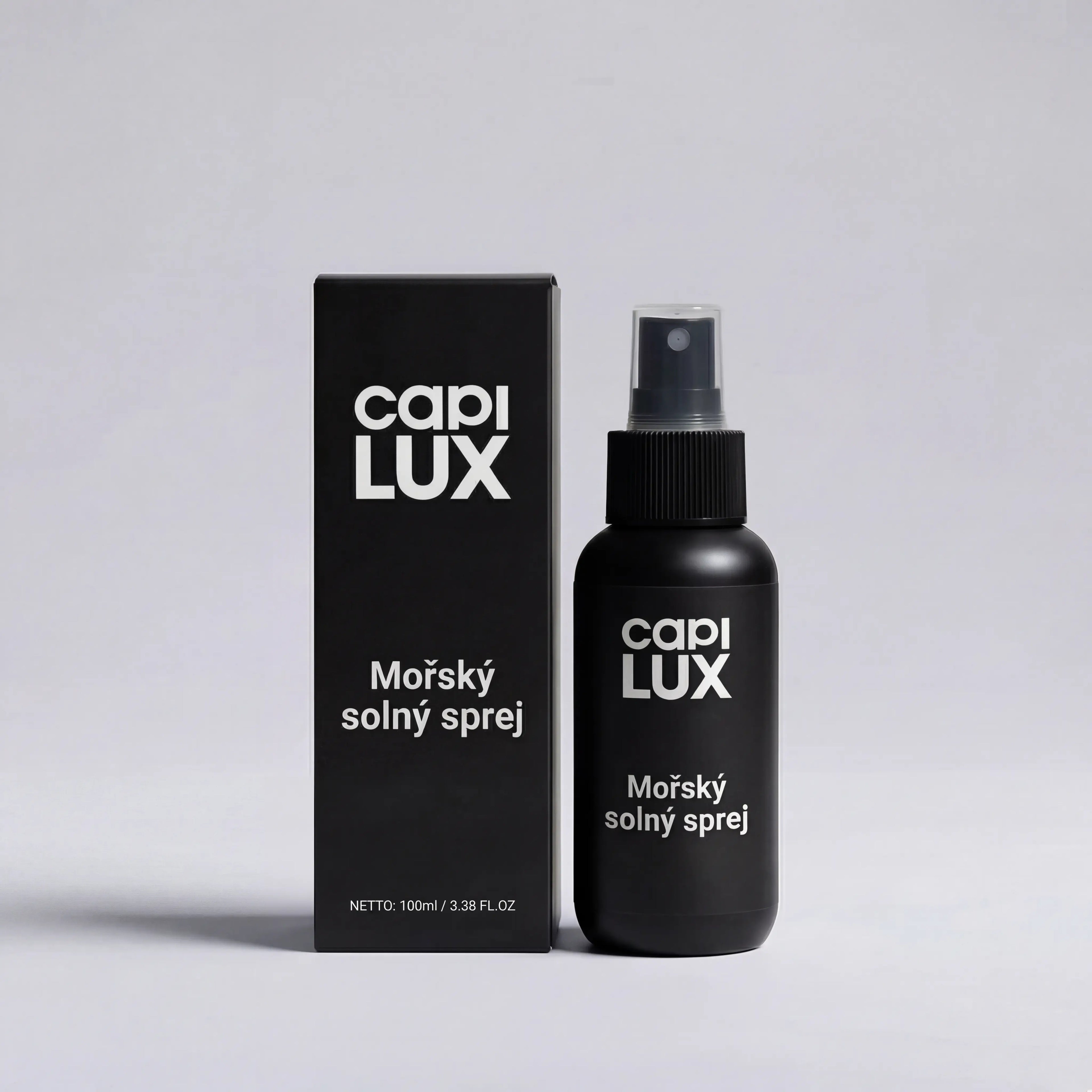 Mořský solný sprej