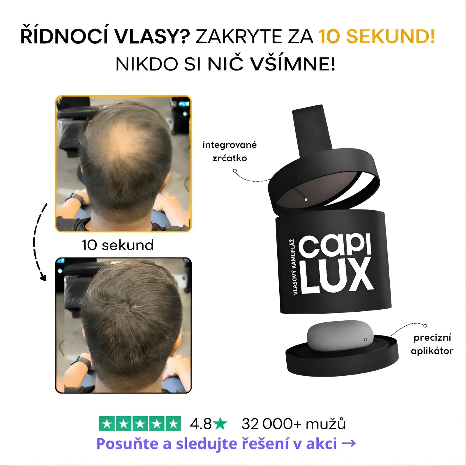 Vlasová Kamufláž